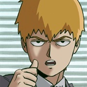 Arataka Reigen