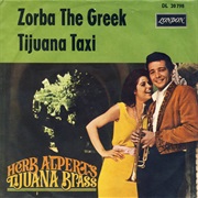 Zorba the Greek - Herb Alpert & the Tijuana Brass