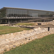 Musée Gallo-Romain, Vienne