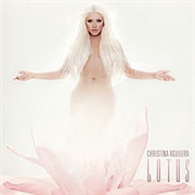 Christina Aguilera - Lotus (2012)
