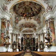 Ottobeuren Abbey