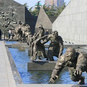 The Memorial of the Nanjing Massacre