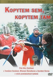 A Hoof Here, a Hoof There (1989)