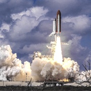 Kenedy Space Center, Florida