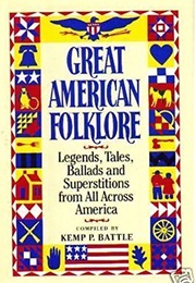 Great American Folklore (Kemp P Battle)