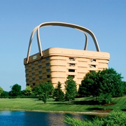 World&#39;s Largest Basket Building, Ohio