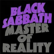 Black Sabbath Masters of Reality