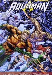 Aquaman, Vol. 4: Death of a King (Geoff Johns)