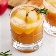 Harvest Apple Ginger Smash