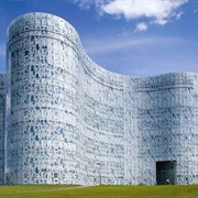 BTU Library Cottbus