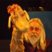 Harold the Giraffe Van