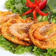 Bánh Tôm Hồ Tây
