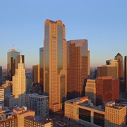Comerica, Dallas