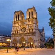 Visit Notre Dame Cathedral