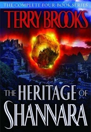 Heritage of Shannara (Series) (Terry Brooks)