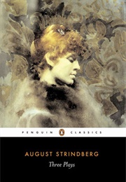 Three Plays (August Strindberg)