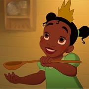 Young Tiana