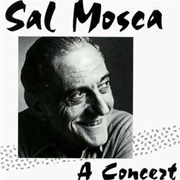 Sal Mosca ‎– a Concert