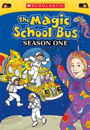 The Magic School Bus (1994)