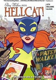 Patsy Walker, A.K.A. Hellcat! Volume 1: Hooked on a Feline (Kate Leth, Illustrated by Brittney Williams)