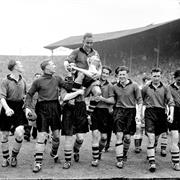 Billy Wright Wolverhampton Wanders