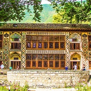 Historic Centre of Sheki With the Khan&#39;s Palace, Azerbaijan