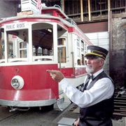 Yakima Electric Railway Museum