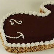 Fudgie the Whale Cake