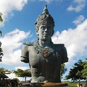 Garuda Wisnu Kencana