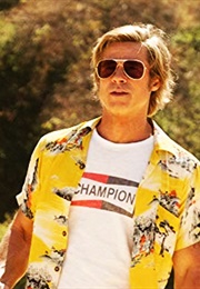 Brad Pitt - Once Upon a Time in Hollywood (2019)