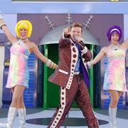 Stitch's Supersonic Celebration