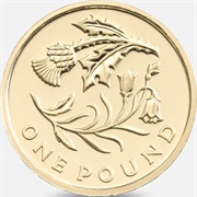 23. Floral Emblem of Scotland (2014)