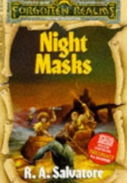 Night Masks (RA Salvatore)