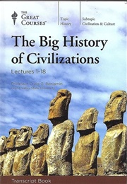 The Big History of Civilizations (Craig G. Benjamin)