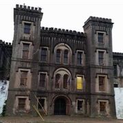 Old City Jail Tour, Charleston, SC