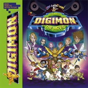 Digimon: The Movie Soundtrack