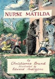 Nurse Matilda (Christianna Brand)