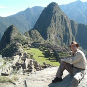 Visited Machu Picchu