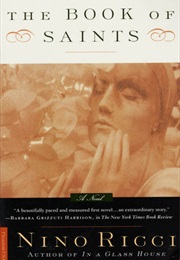 The Book of Saints (Nino Ricci)