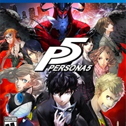 Persona 5 (PS4)