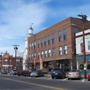 Tilton, New Hampshire