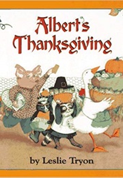 Albert's Thanksgiving (Leslie Tryon)
