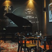 Piano Bar - Cape Town