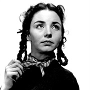 Bernadette Soubirous - The Song of Bernadette