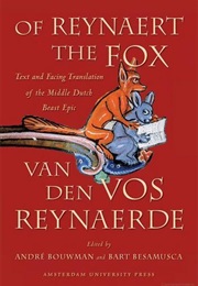Van Den Vos Reynaerde (Anonymous)
