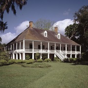 Parlange Plantation House