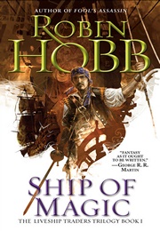 Ship of Magic (Robin Hobb)