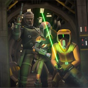 Star Wars Rebels: Season 4: Episode 3, 4: "In the Name of the Rebellion"