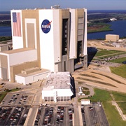 Kenedy Space Centre, U.S.A.