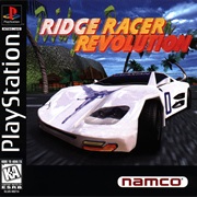 Ridge Racer Revolution